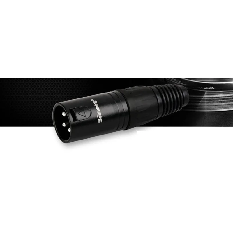 1 шт. 3 конт. XLR Мужской Универсальный аудио сигнал переключения мужской