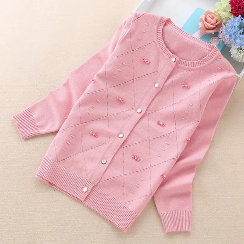 Новинка 2018 кардиганы для девочек одежда 8 16 лет Свитера 8620|girls sweater|girls cardigansweater girl |