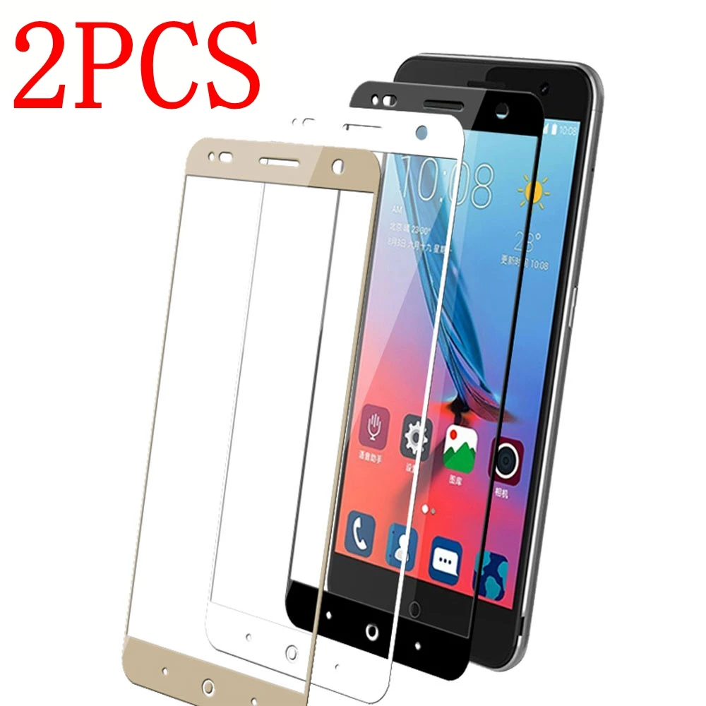 2 шт 3D закаленное стекло для zte Blade V7 Plus полное покрытие экрана Защитная пленка для zte V7 Plus