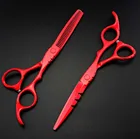 Парикмахерские ножницы для стрижки волос, 5,5 и 6 дюймов