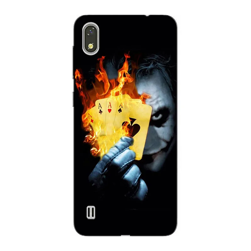 Чехол для ZTE Blade A530 5 45 дюйма с милыми звездами рисунком A606 чехол задней крышки