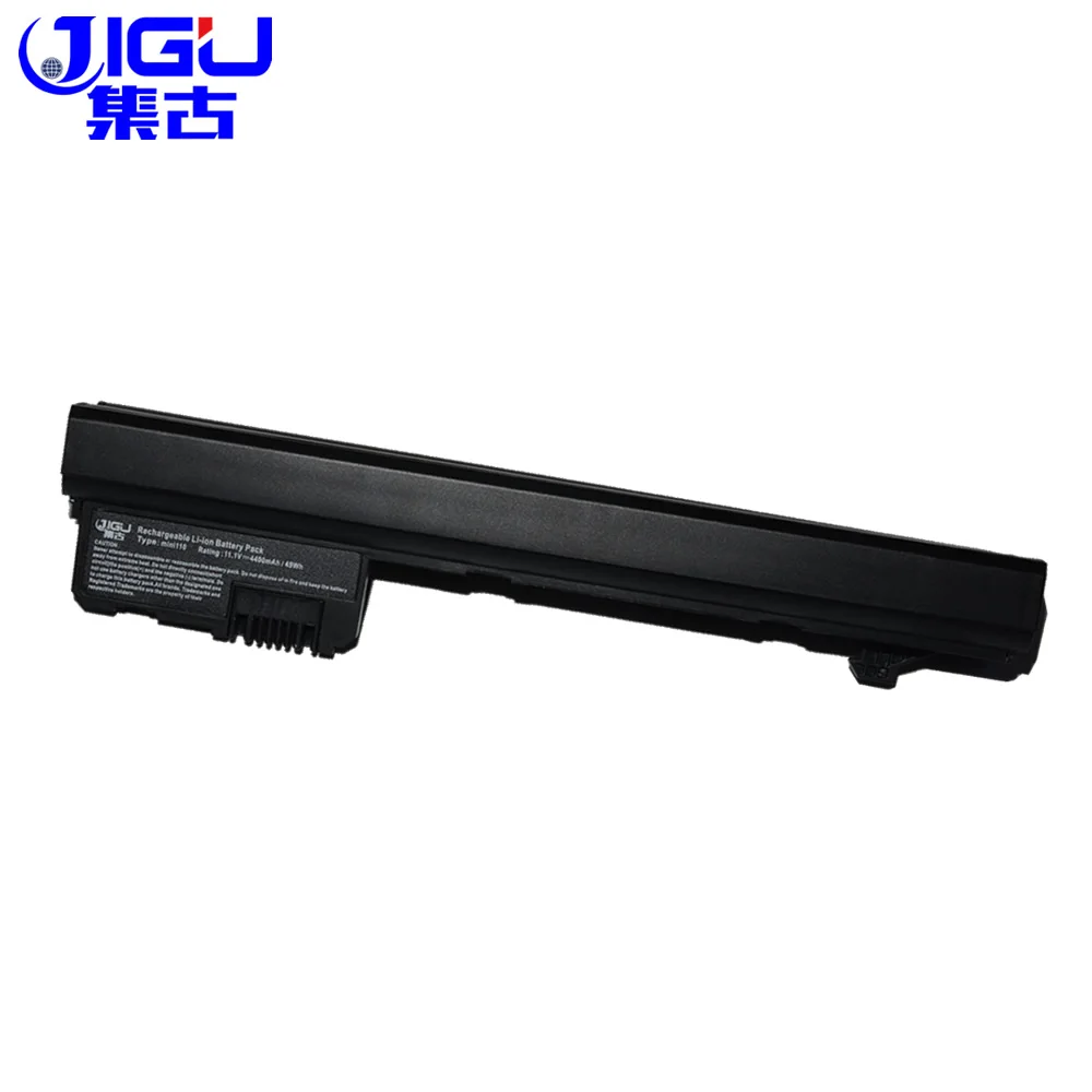Новый аккумулятор JIGU для ноутбука HP Mini 110 1007TU 1011TU 1012NR 1013TU 1014TU 1015LA 1016TU 1017TU|battery for