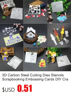 Листья металлические режущие штампы трафарет Альбом DIY Скрапбукинг ремесла бумажные карты тиснение папка шаблоны для скрапбукинга штампы nouveaux