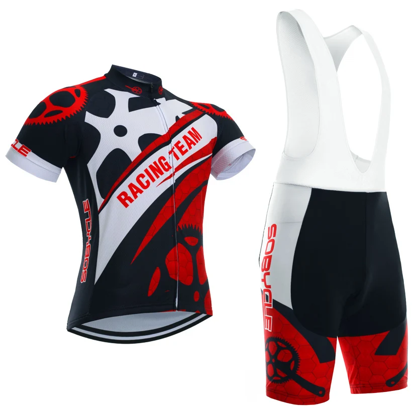 sobycle Blue wheel bike Jersey 9D гелевые шорты для велоспорта форма Ropa Ciclismo gear быстросохнущая bi Велоспорт Maillots Culotte