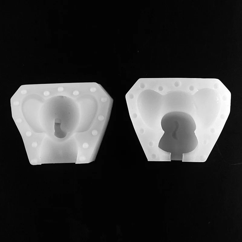 3D пресс форма для мыла ручной работы в форме слона|silicone soap mold|decorating toolssoap mold |