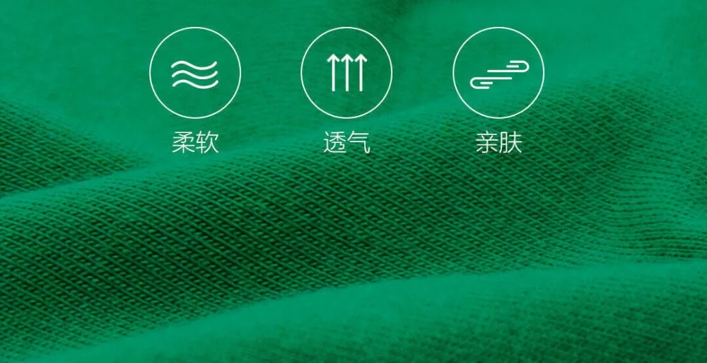 Новые Xiaomi Mijia YouPin хлопок Смит Модальные удобные боксеры трусы тройной цвет на выбор для модных мужчин