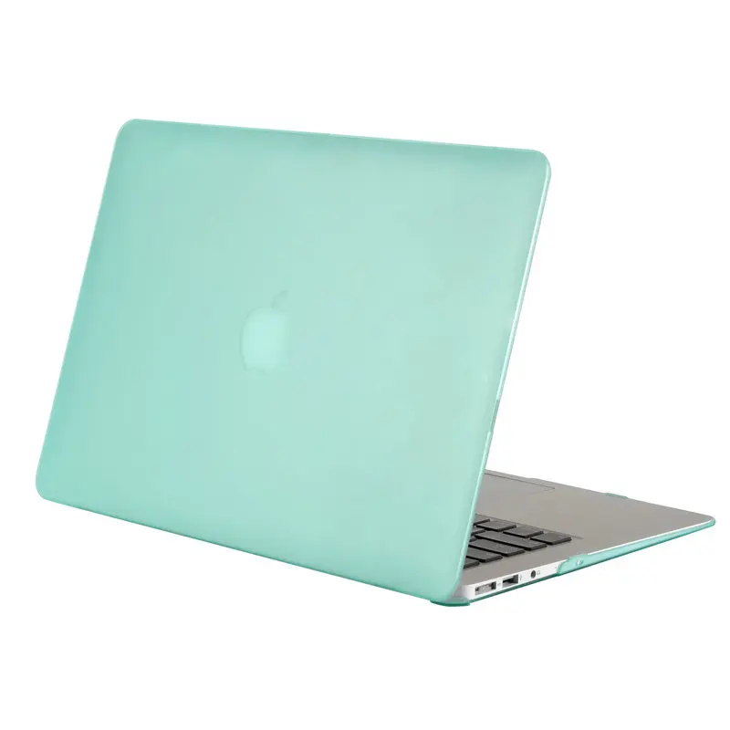Чехол для ноутбука MOSISO Funda для A2159 A1989 A1706 Macbook Pro 13 Touch bar Твердый чехол для нового Mac book Air 13 A1932