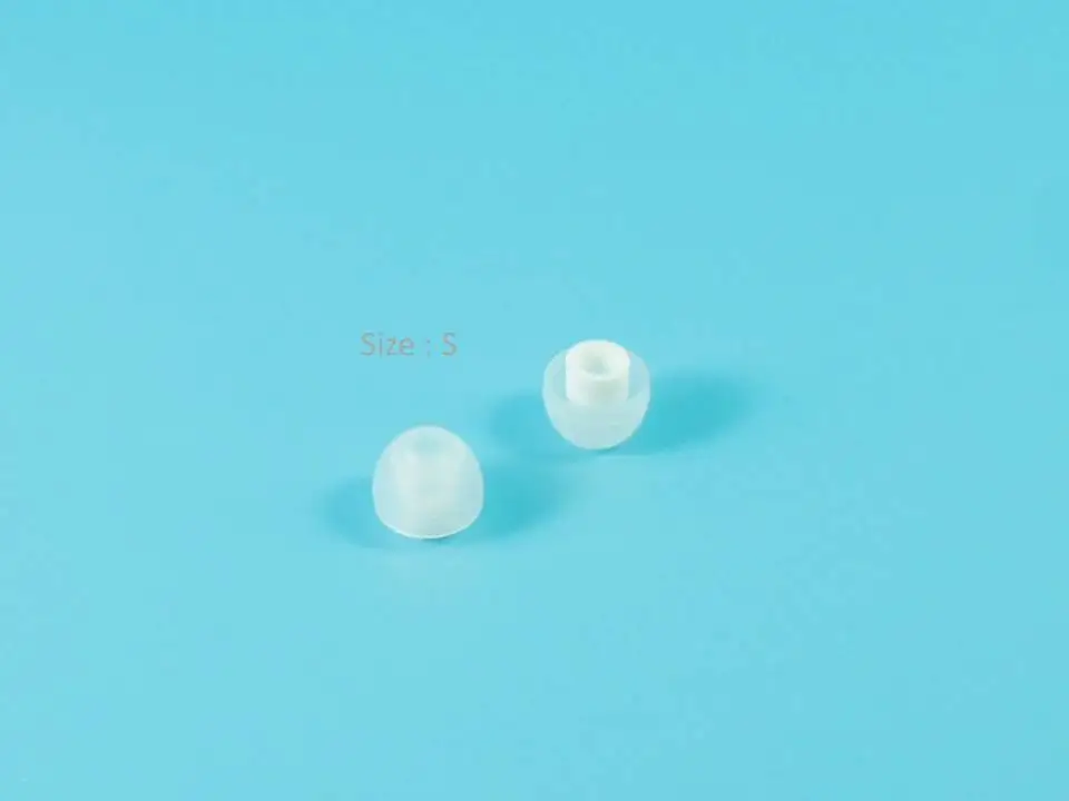 SpinFit CP100 патентованный силиконовый вкладышей для наушники вкладыши (1 пара)|eartips
