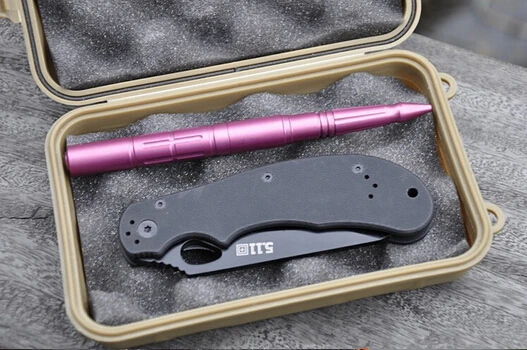 EDCGEAR Тактический герметичный пластиковый водонепроницаемый инструмент для