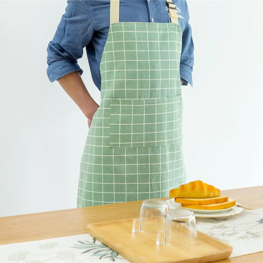 Новый популярный модный женский и мужской Регулируемый хлопковый льняной