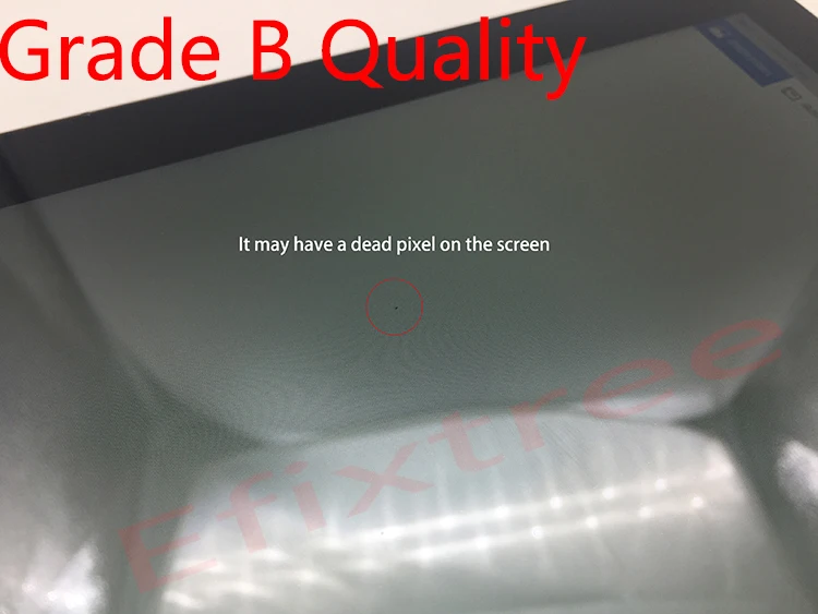 Surface Pro 4 lcd сборка для microsoft(1724) LTN123YL01-006 экран с цифровым дисплеем переднее стекло