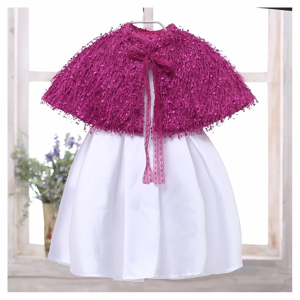 Модная однотонная детская шаль Обувь для девочек накидка зимы|cloak girl|cloak capecloak winter