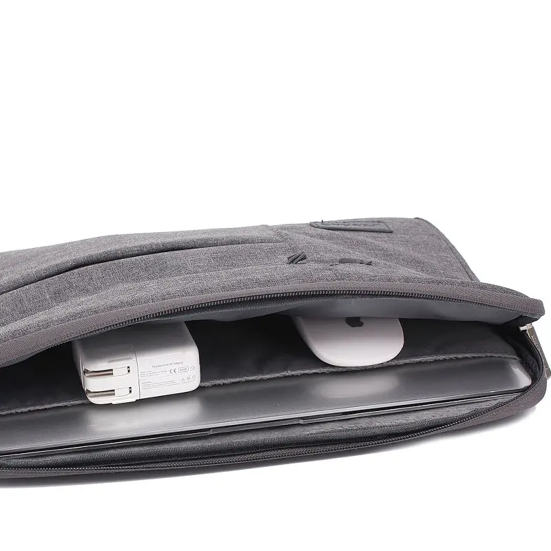 Водонепроницаемая сумка для ноутбука MacBook Air/Pro 11 12 13 15 4 мужская Lenovo 14 3 дюйма чехол