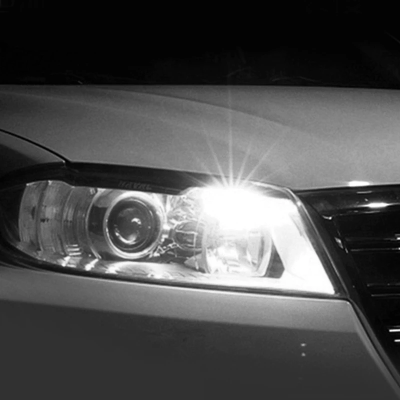 BA9S авто светодиодный лампы, распродажа светильник T4W автомобильный боковой маркер для чтения Карта двери купольная лампа внутренняя Лицензия пластинчатый светильник белый DC 12V