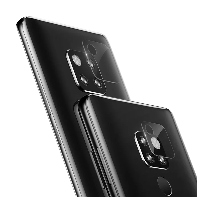 Для Huawei Mate 20 Pro 2 шт. HD Закаленное стекло Защитная пленка для камеры Mate20 прозрачная