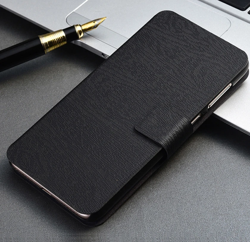 Чехлы книжки для Huawei Honor 6a чехол бумажник кожаный накладка 6 A телефона с