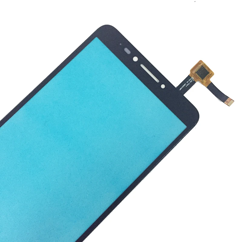 Хорошее качество для Alcatel Pixi 4 6 0 OT5098 5098 сенсорный экран дигитайзер Передняя