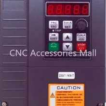 Инвертор VFD 220 кВт 380 В вход 7500 в выходная мощность Вт регулируемый