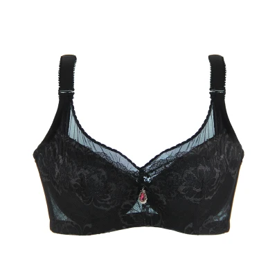 Бюстгальтер балконет Mozhini ультратонкий бюстгальтер большого размера с полным