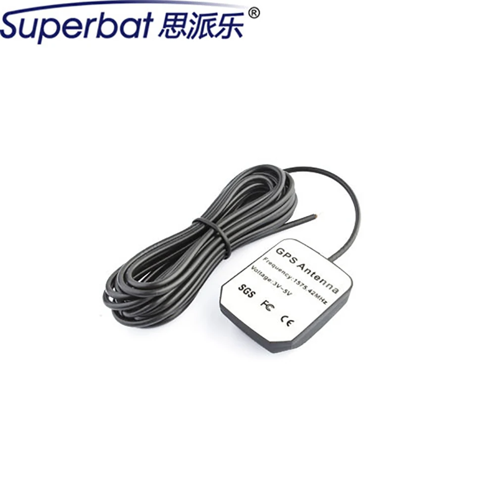 Superbat gps активная антенна TNC штепсельный разъем дополнительный мужской/женский