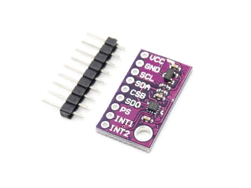 BMA250 трехосевой датчик ускорения с низким G гравитации модуль датчика|module|module sensor |