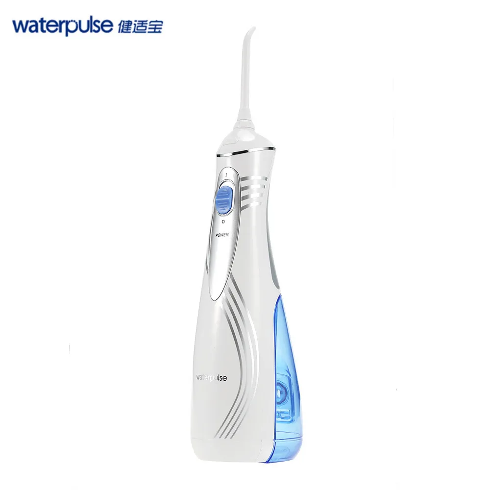 Waterpulse V400 Мощность 240 мл зубные воды Flosser ирригатор Уход за полостью рта ИНСТРУМЕНТ