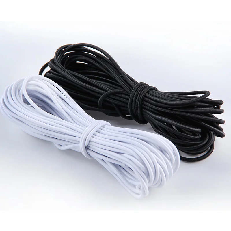 10 ярдов жесткая эластичная веревка для стула 2 5 мм противомоскитная сетка