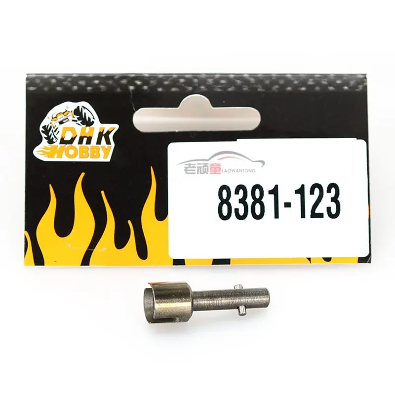 FATJAY DHK HOBBY 8381 123 штифт для шестерни соединитель 2*10 мм RC автомобилей 8382 8384 8383|Детали
