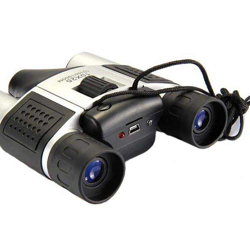 1 3 мегапиксельная КМОП датчик 10X25 цифровая камера 101 м/1000 м USB Телескоп для туризма