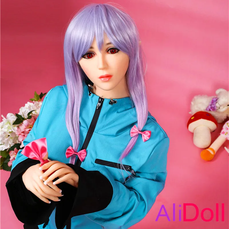 ALIDOLL 165 см (5.41ft) Сингапур стройная женщина сексуальные куклы из настоящего