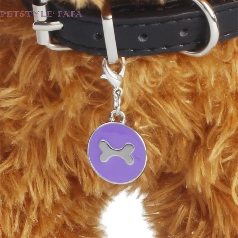 Дома шире Лидер продаж хорошее качество модные популярные круглые кости puppyrhinestone