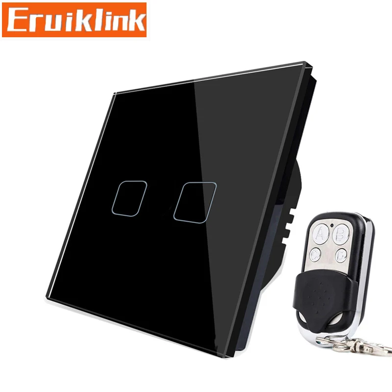 Стандарт ЕС/Великобритании выключатель света с дистанционным управлением 1/2/3