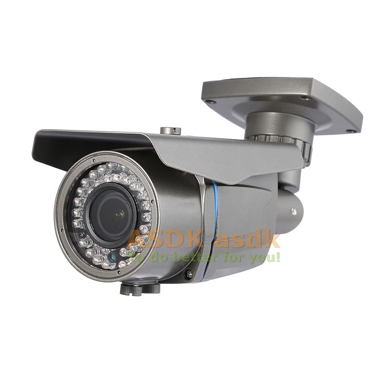 Водонепроницаемая камера видеонаблюдения Sony Effio E CCD/CMOS 42 светодиода 2 8 12 мм|camera