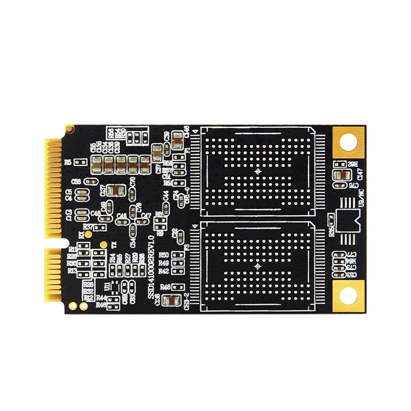 FASTDISK MSATA 32G 64gb 128gb 256GB Solid State Disk hard drive HDD SSD disk For laptop mini pc computer | Компьютеры и офис