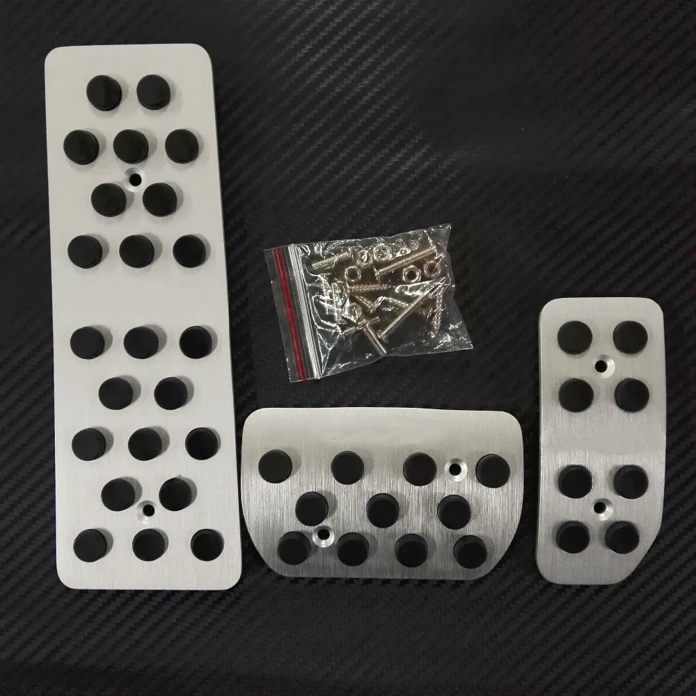 TTCR-II автомобильные аксессуары для Land Rover Range Evoque 2012 2013 2014 2015 AT MT наклейки на педаль