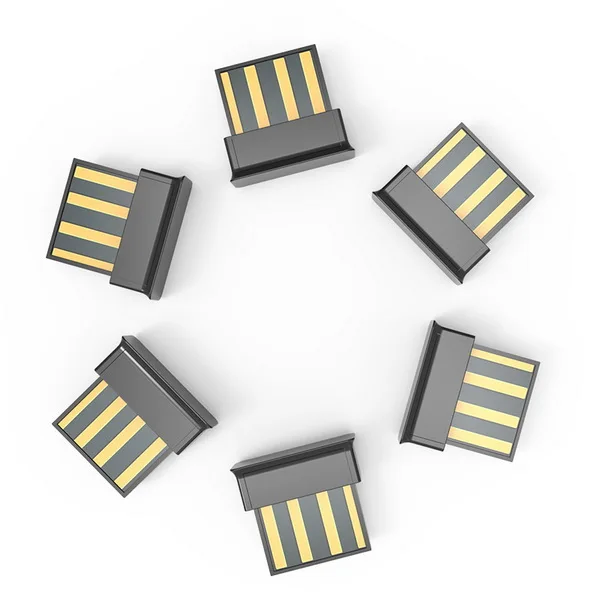 100pcs Mini Wireless USB CSR 4.0 Bluetooth Dongle Adapter Receiver Connector Transmitter for Computer PC Windows Mac OS X |