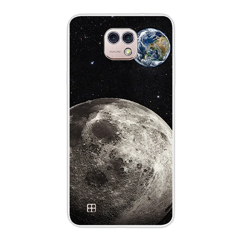 5 2 &quotдля LG X cam чехол для телефона Роскошный Cam K580 K580DS Coque Мягкий силиконовый Lg x