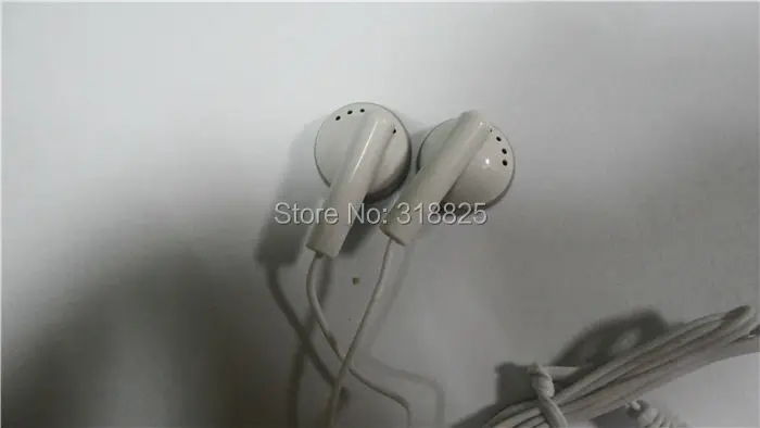 Самые дешевые стереонаушники для MP3 MP4 плеера 3 5 мм наушники-вкладыши наушники