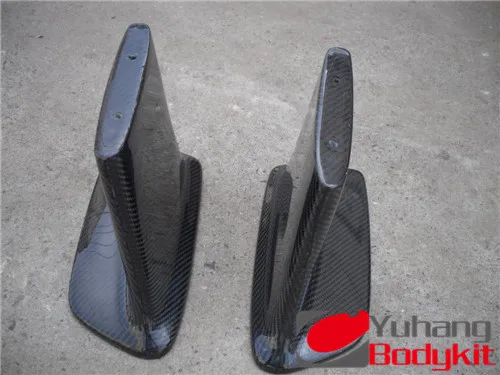 Задний спойлер высокого качества в стиле Jun кронштейн для поднятия ножек крыла