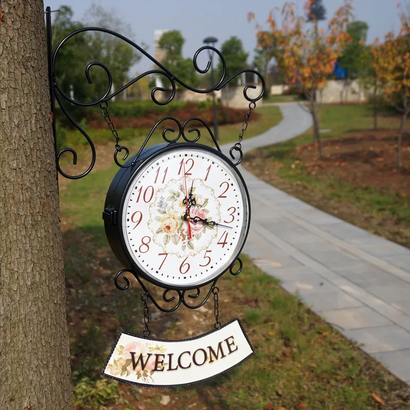 Настенные часы цифровые настенные домашний декор | Дом и сад