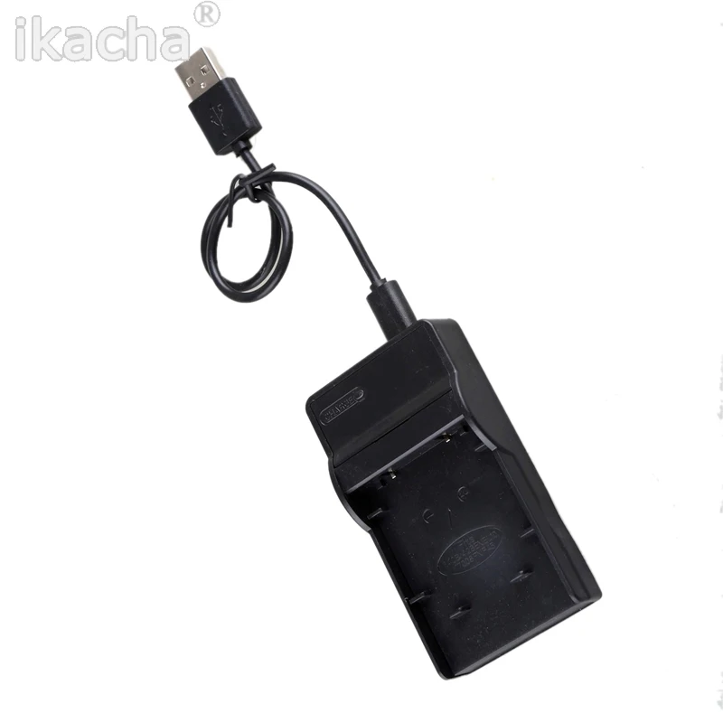 Зарядное устройство для камеры FNP-85 NP85 NP-85 с USB-портом для камер Fujiflim FinePix S1 SL1000 SL305 SL300 SL280 SL260 SL240.