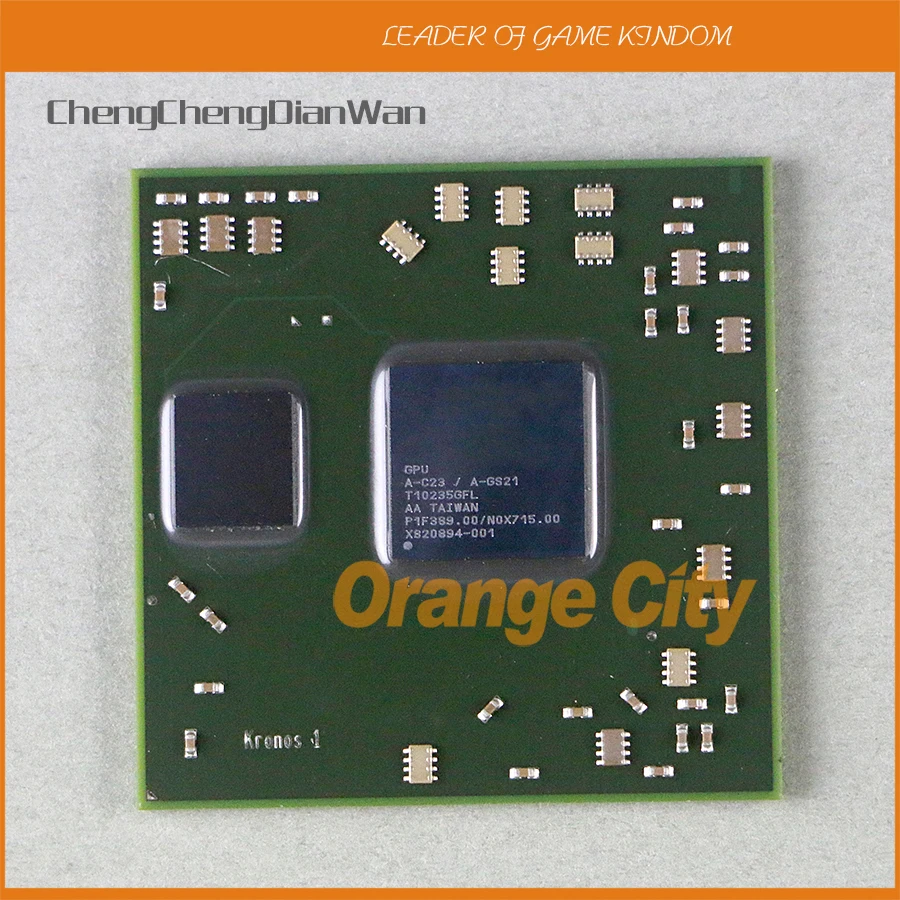 ChengChengDianWan оригинал новый X820894 001 GPU для xbox360 (ту же функцию с X817793 001)|gpu|gpu |