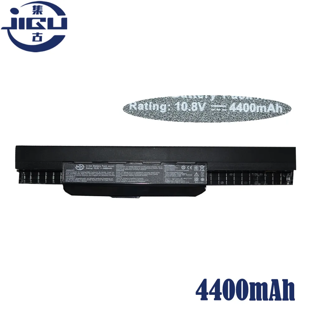 JIGU Аккумулятор для ноутбука Asus X53B X44E X53E X53S X53T X53U X54F X54H X54K X84C X84S X84SL X43 X84HR K43 X44HO K53S|laptop
