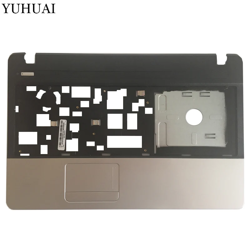 Чехол Обложка для acer Aspire E1-571 E1-571G E1-521 E1-531 Palmrest крышка/ноутбук Нижняя база чехол Крышка AP0HJ000A00 AP0NN000100 - Цвет: C shell