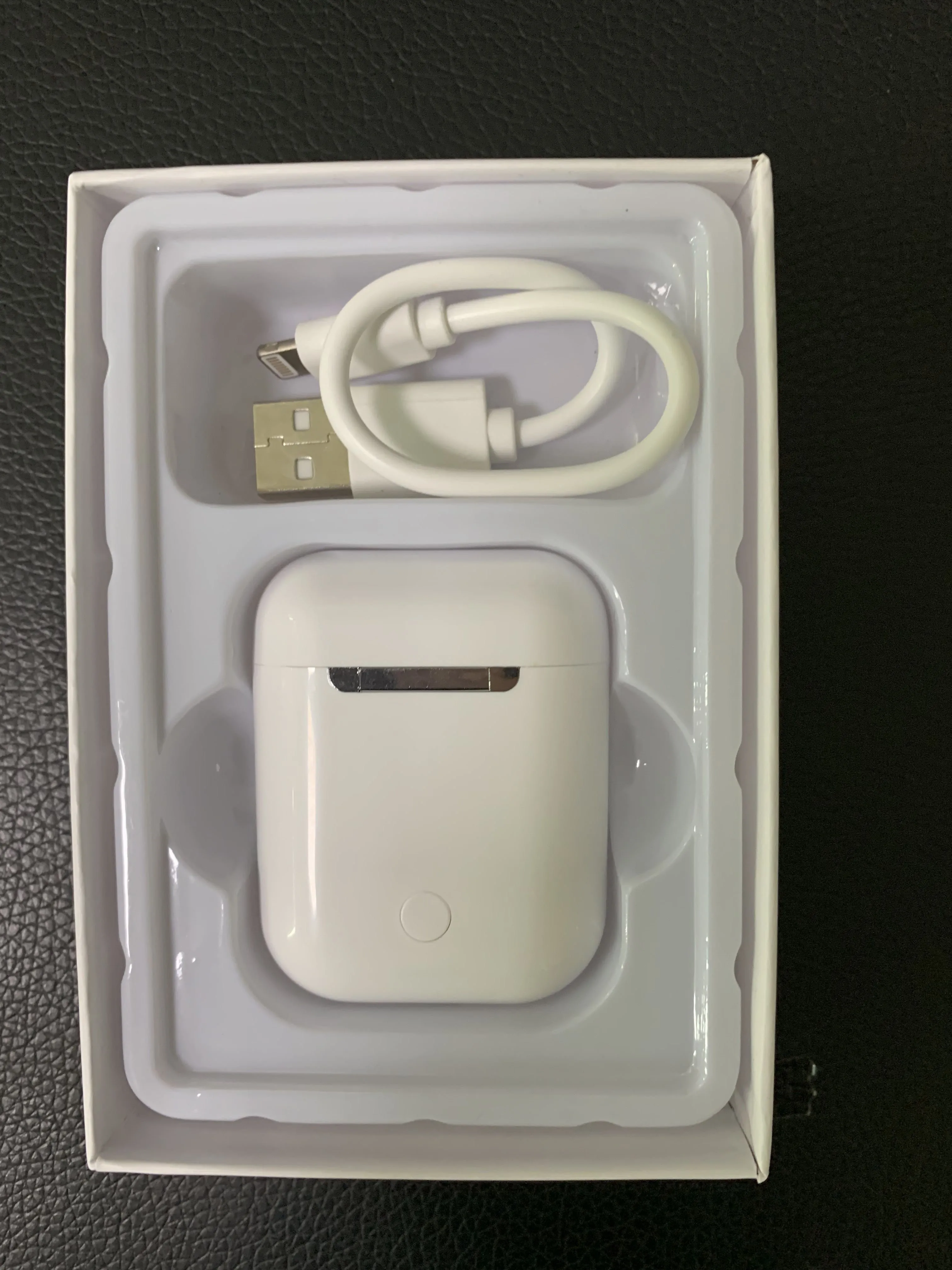 I10 MAX TWS Bluetooth наушники беспроводные двойные для IPhone Xiaomi мобильные телефоны Android +