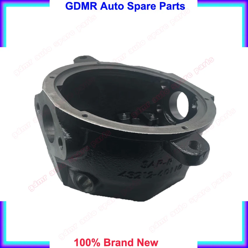 Передний шарнир рулевого управления LH и RH 43212-60110 43211-60110 для toyota LAND CRUISER FJ80 FZJ80 HDJ81