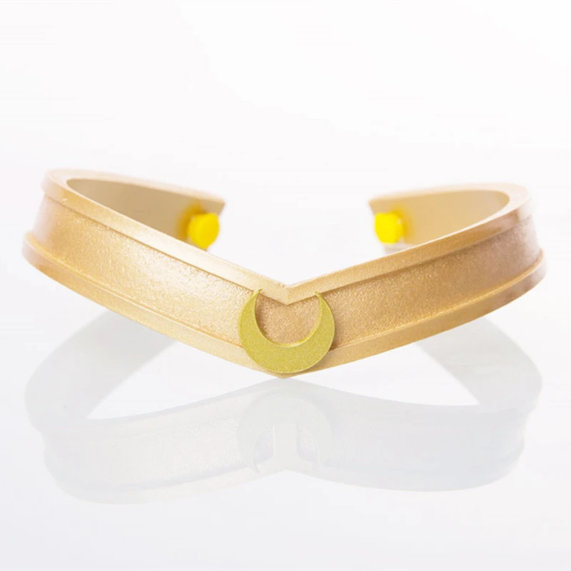 

Athemis Anime Sailor Moon Tsukino Usagi Super S Cosplay Costume Custom Made Any Size Dress and Jewelry