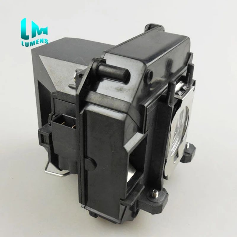 Замена лампы проектора для ELPLP60 с корпусом долговечный Epson EB 420 2060 95 905 Powerlite 96W|projector lamp|projector replacement lamplamp epson |