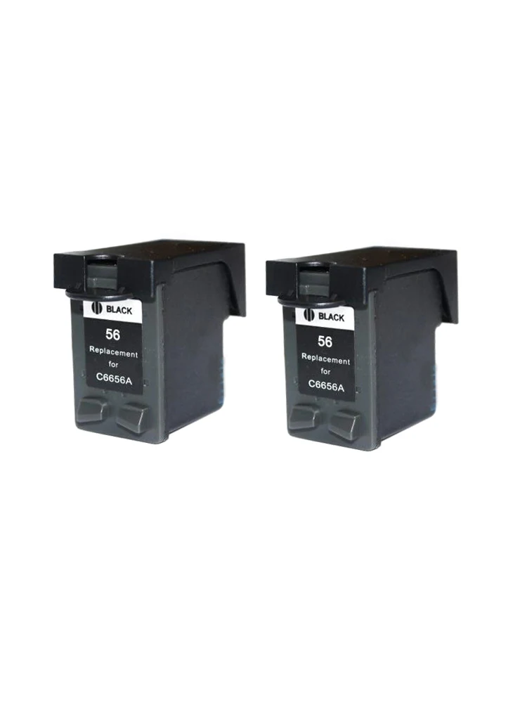 Картридж с черными чернилами для hp56 совместим 56 C6656A PSC1110/1210/1350/2105/2108/2110/2115 |