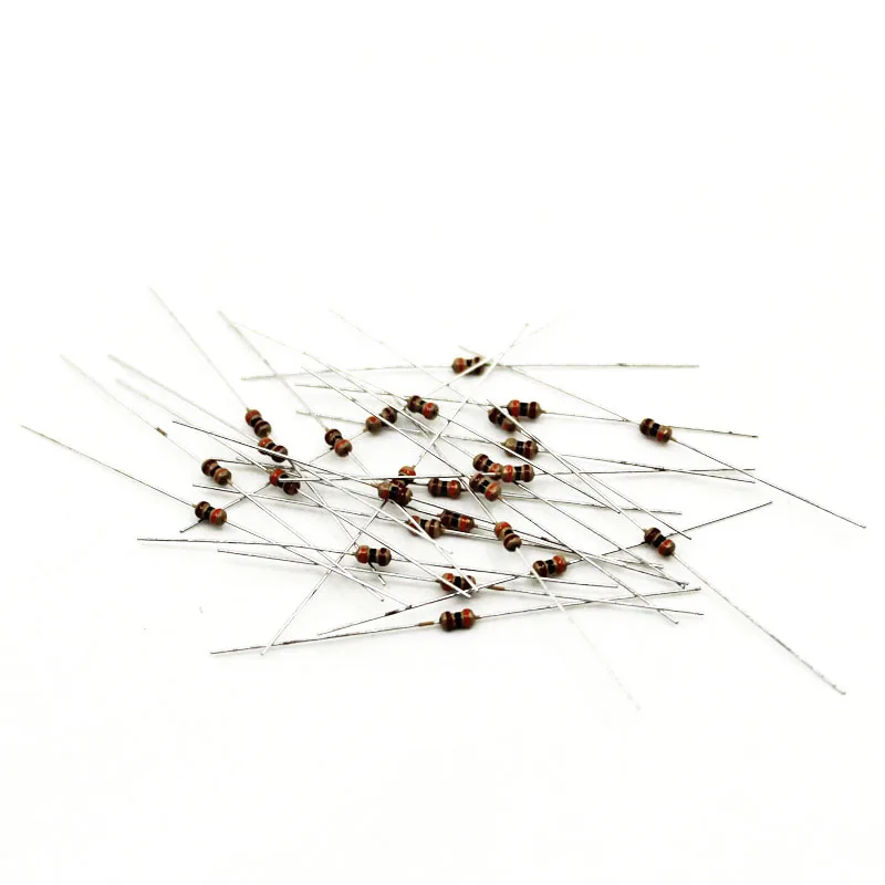 1000 шт. Diy из карбоновой пленки резисторы 1/6 W 5% 1-100 120-910 1 K-910 K 1 м-10 м 0 Ом 100 200 300 1 K, 2K труба из углеродистого волокна 3K длиной 1 м 2 м 10 м резистор